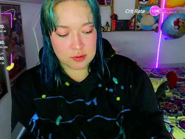 ElectricSapphire webcam