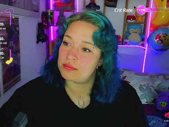 ElectricSapphire webcam