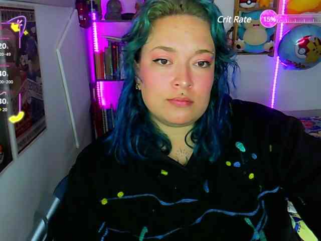 ElectricSapphire webcam
