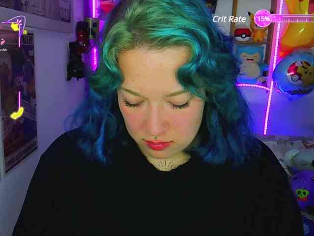 ElectricSapphire webcam