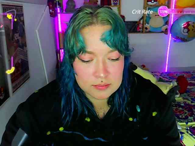 ElectricSapphire webcam