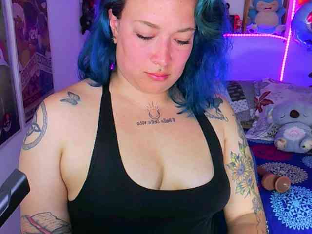 ElectricSapphire webcam