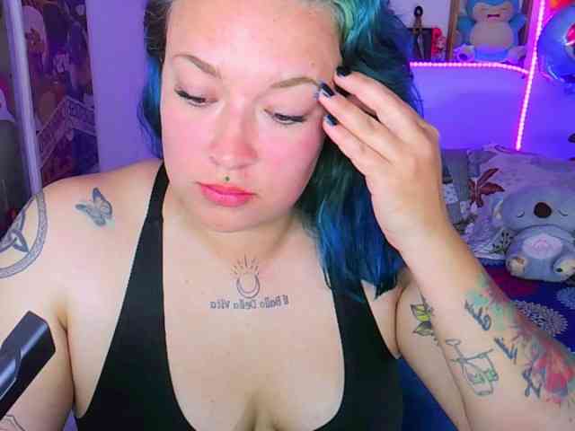 ElectricSapphire webcam