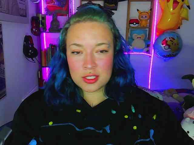 ElectricSapphire webcam