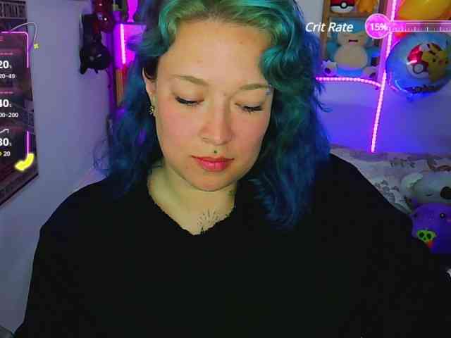 ElectricSapphire webcam