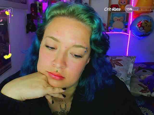 ElectricSapphire webcam