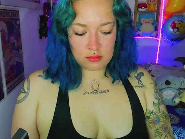 ElectricSapphire webcam