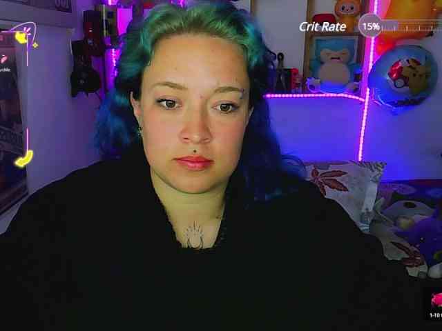ElectricSapphire webcam