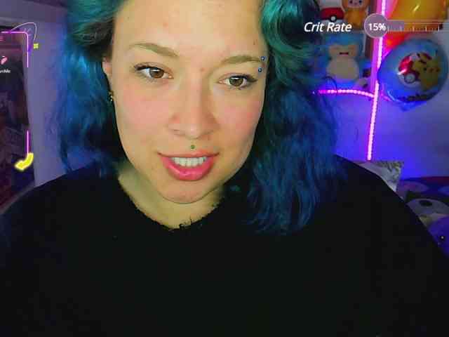 ElectricSapphire webcam
