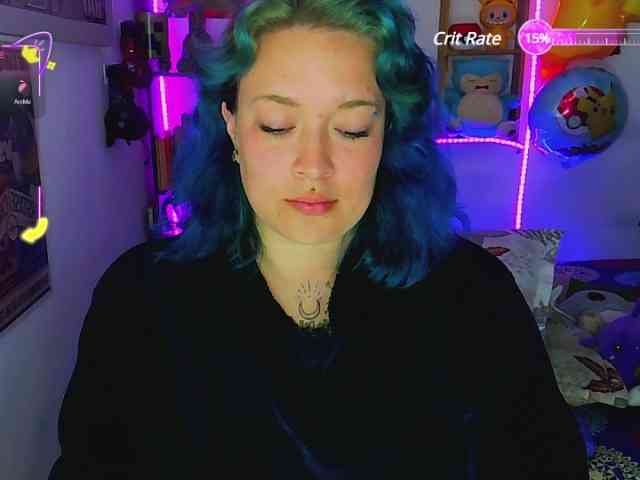 ElectricSapphire webcam