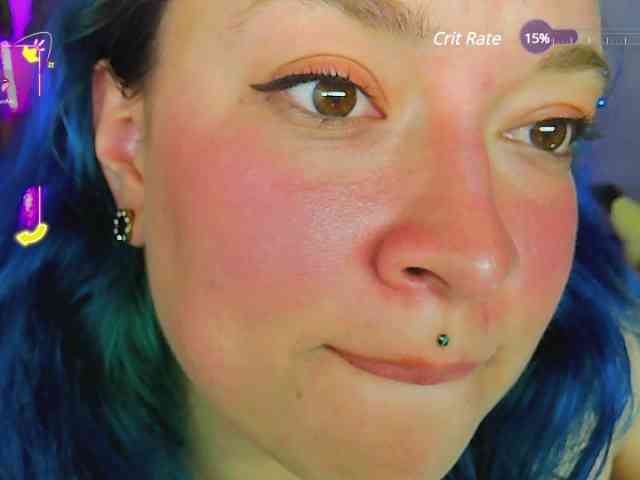 ElectricSapphire webcam