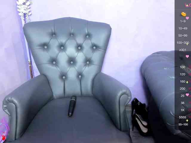 SecretPassion webcam