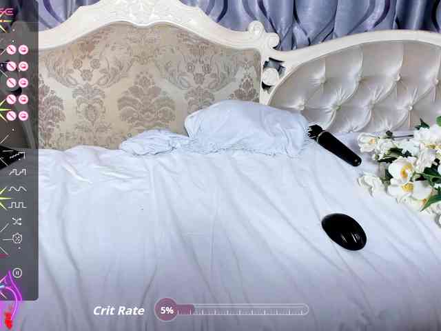 SecretPassion webcam