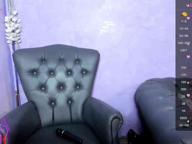 SecretPassion webcam