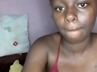 EbonyMeldine Porn Show