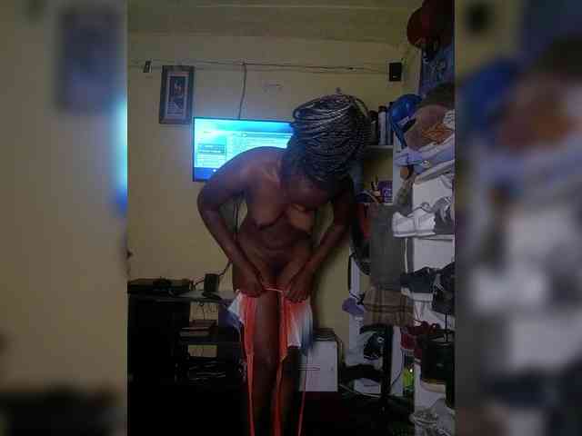 EbonyMeldine Live Webcam on BongaCams