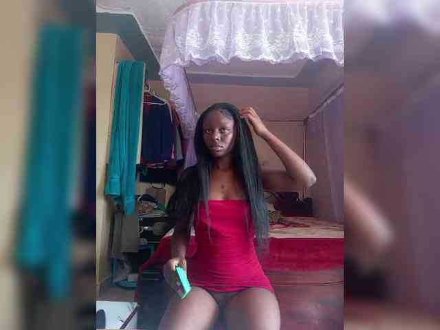 EbonyMeldine Live Webcam on BongaCams