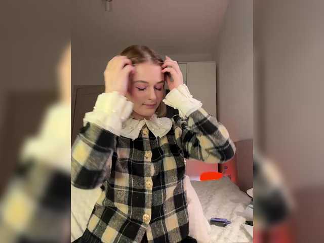 стрип с mandarinkaa