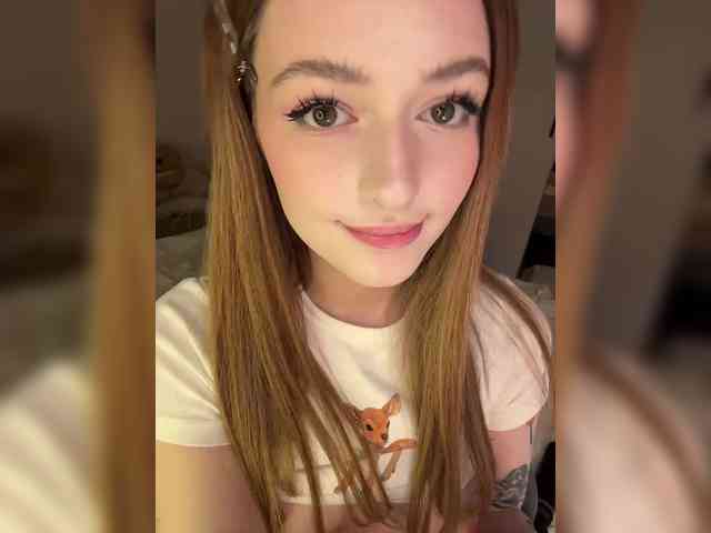 mandarinkaa Live Webcam on BongaCams