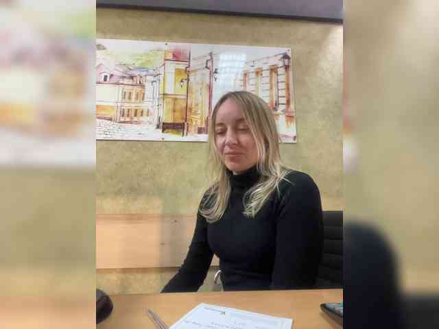 Lasiia webcam