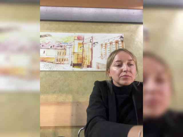 Lasiia webcam