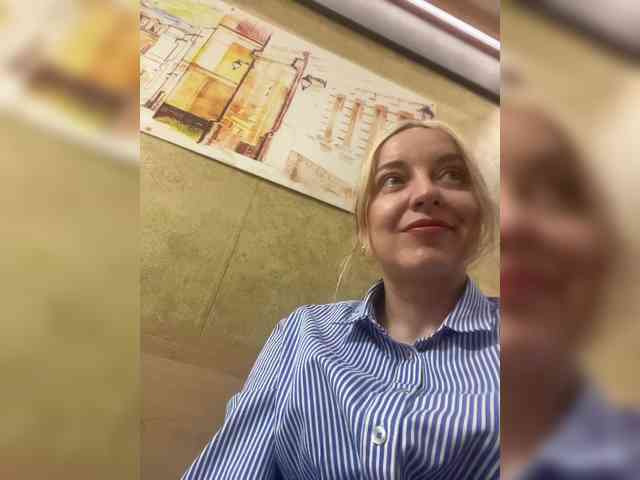 Lasiia Live Webcam on BongaCams