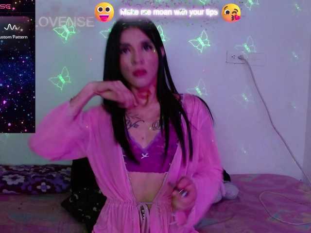 BabyNova Live Cam on BongaCams