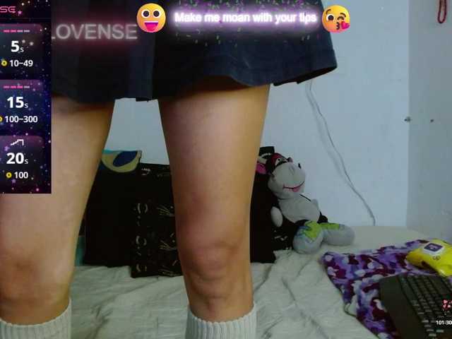 BabyNova's BongaCams show and profile