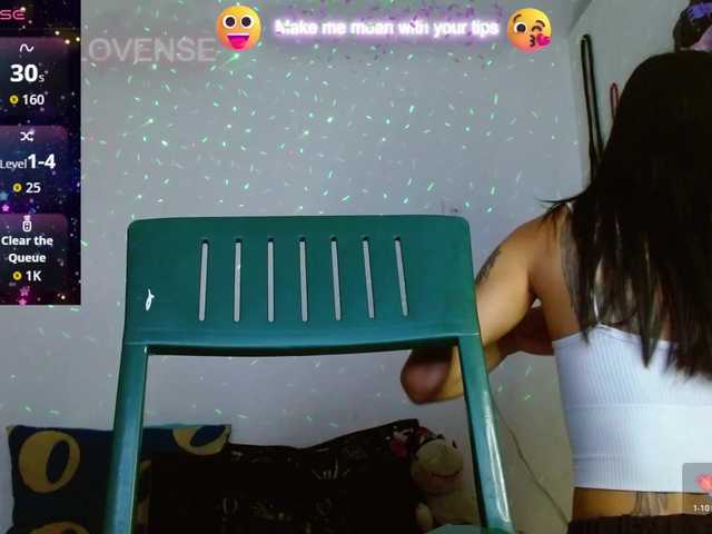 BabyNova's BongaCams show and profile