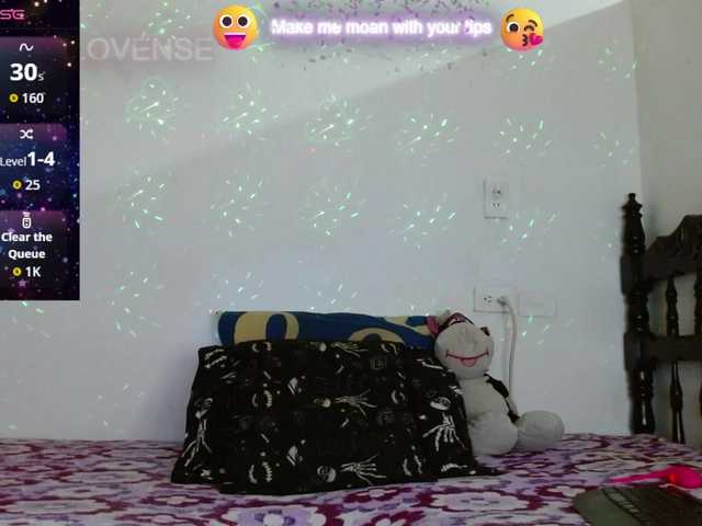 BabyNova live cam profile