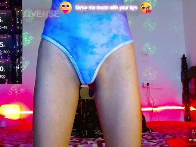 BabyNova's BongaCams show and profile