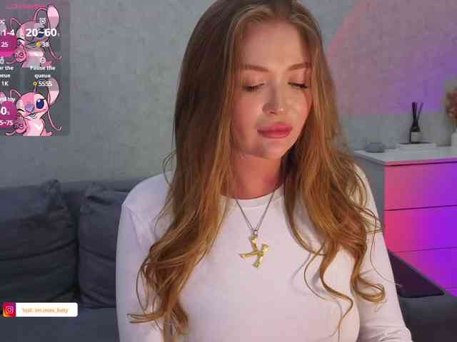 Miss-Katy Live Webcam on BongaCams Miss-Katy Live Webcam on BongaCams
