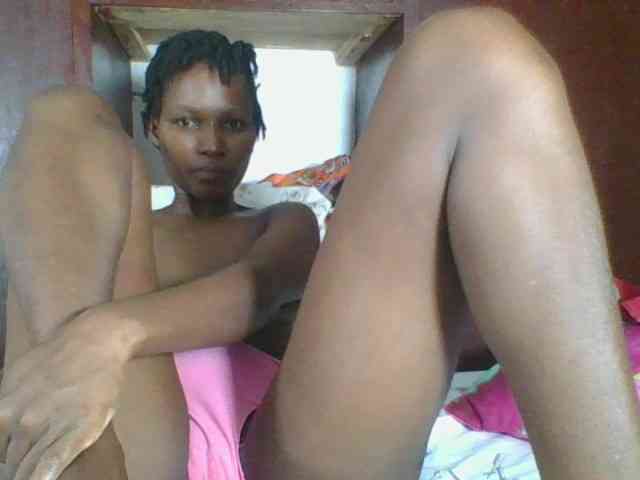 Ebonycutegal webcam