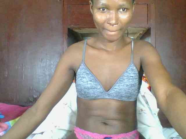 Ebonycutegal webcam