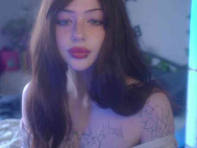 ex1angel Live Webcam on BongaCams