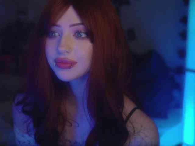 ex1angel Live Webcam on BongaCams