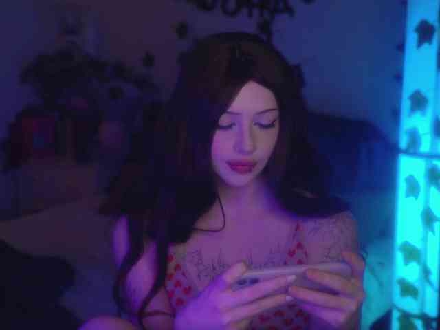 ex1angel webcam