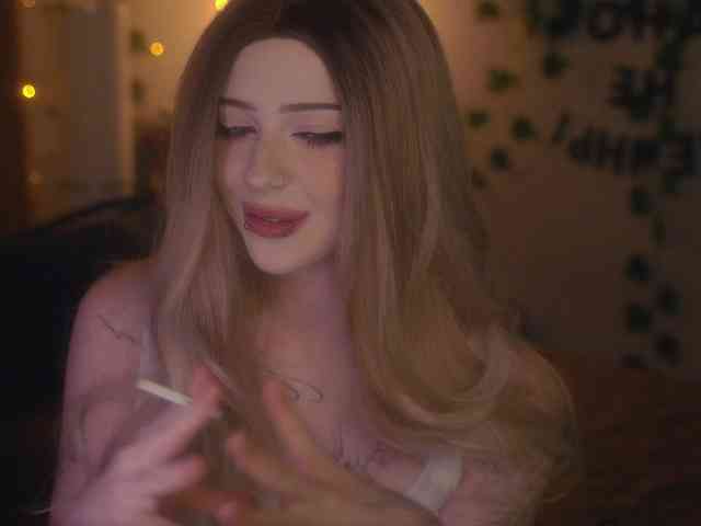 ex1angel Live Webcam on BongaCams