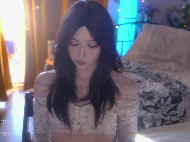 ex1angel webcam