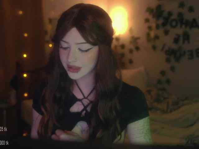 ex1angel webcam