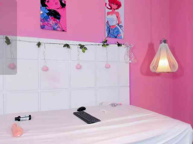 Foxykandy webcam