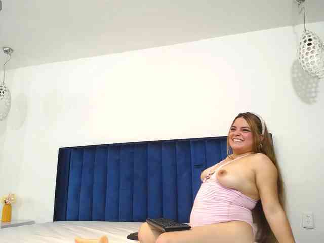 Foxykandy webcam