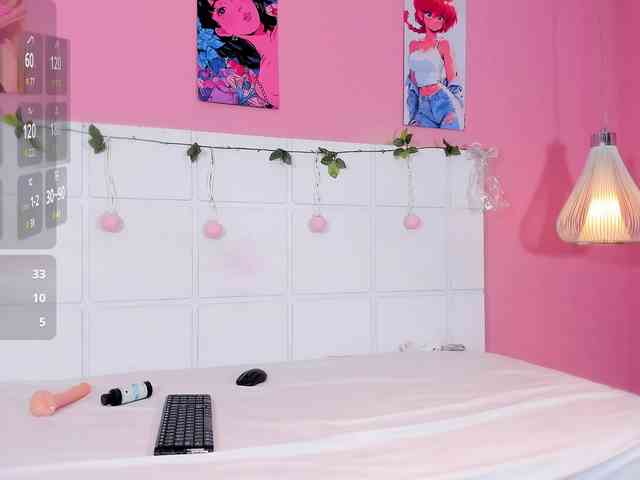 Foxykandy webcam
