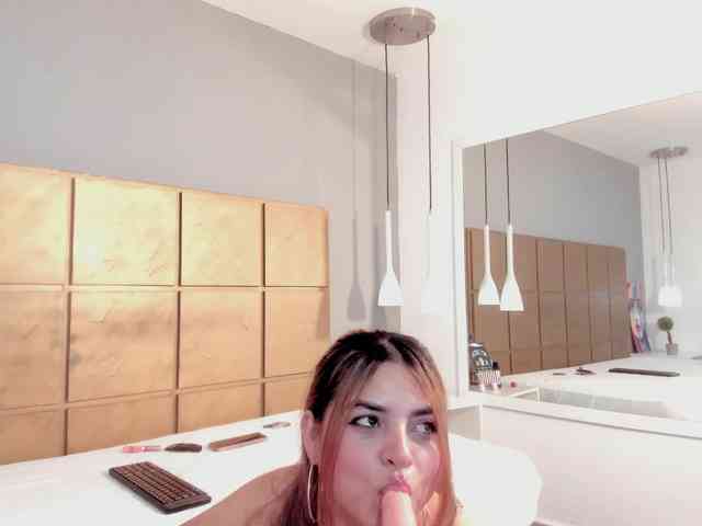 Foxykandy webcam