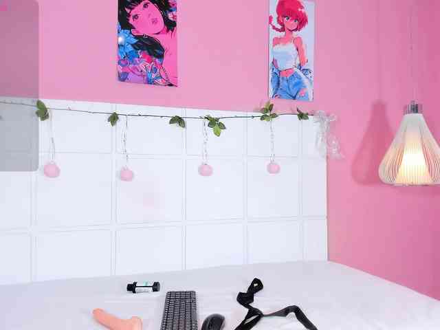 Foxykandy webcam