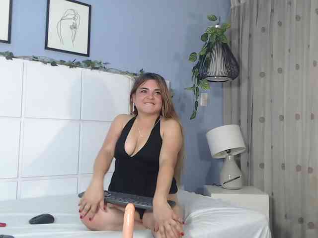 Foxykandy webcam