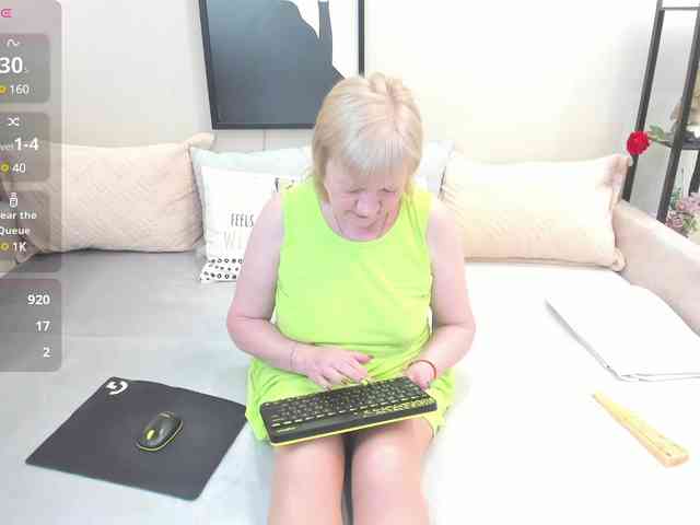 wanessaraso Live Webcam on BongaCams