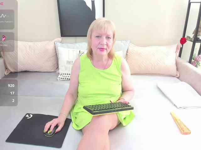 wanessaraso Live Webcam on BongaCams