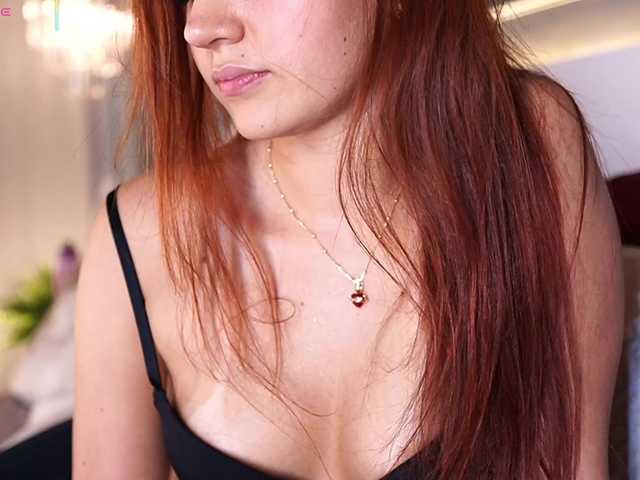 le modèle AylinMiller est en webcam porno dans un show sur le site bongacams, il possède les tags suivants: Latino/Hispanic,Redhead,Shaved