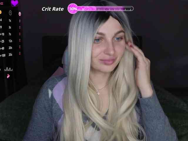 MellicaX Live Webcam on BongaCams